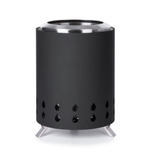 Load image into Gallery viewer, Table Top Fire Bowl, Smokeless Small Stainless Steel  Fire Pit-2