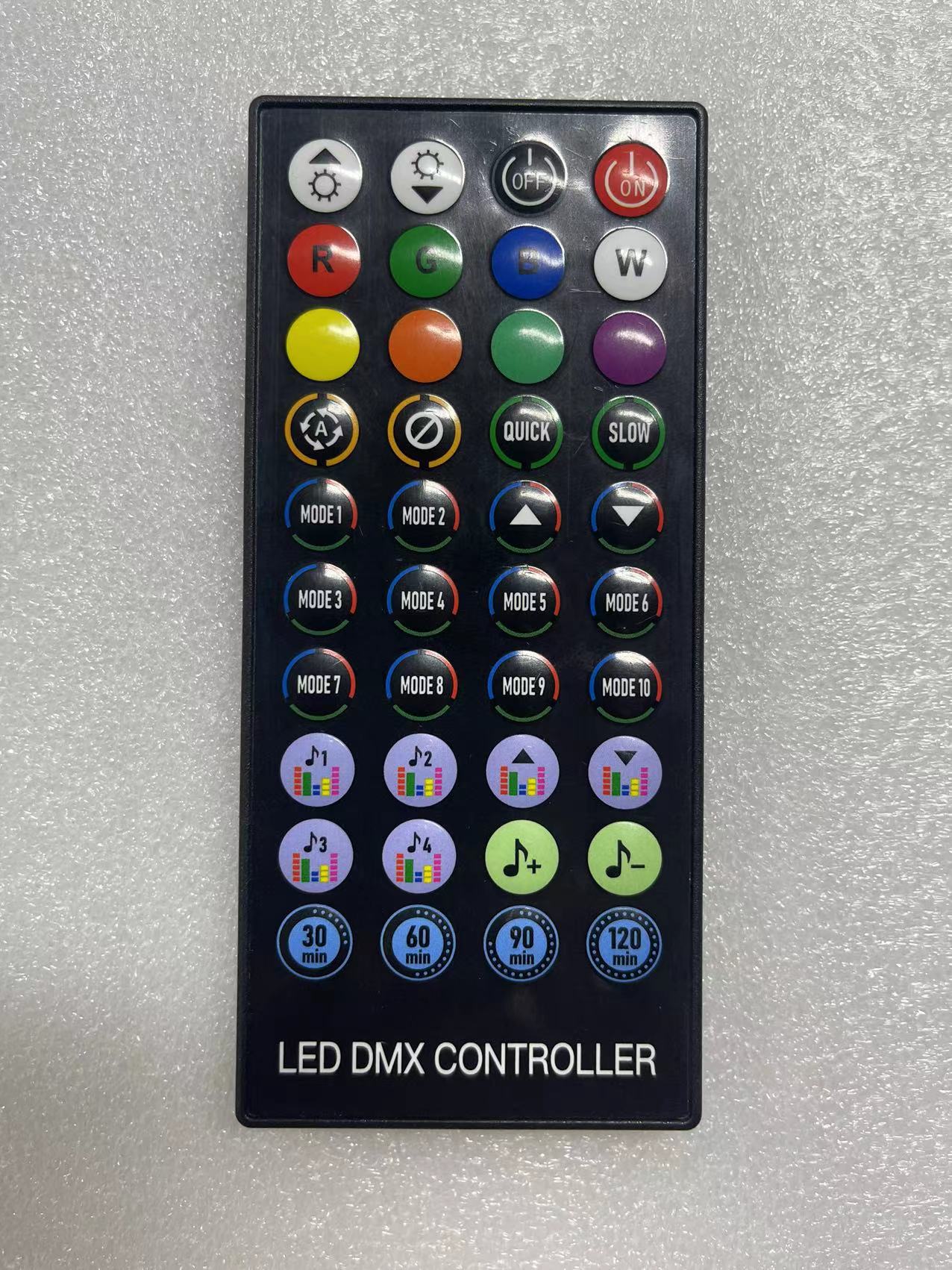 Remote Control for Corner Lamp, Music Sync Lamp-0