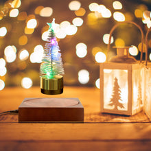 Load image into Gallery viewer, Levitation Christmas Tree Lamp-6