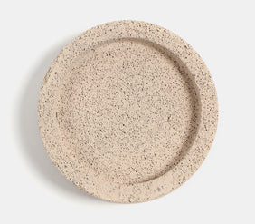Recycled Concrete Classic Round Soap Dish-3