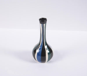 Glazed Ceramic Pottery Flower Vase-1