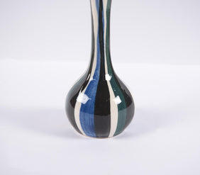 Glazed Ceramic Pottery Flower Vase-3